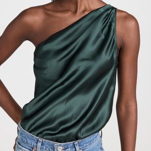 CAMI NYC Darby Thong Bodysuit